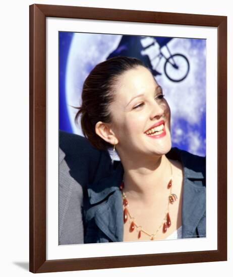 Drew Barrymore-null-Framed Photo