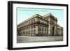 Drexel Institute, Philadelphia-null-Framed Premium Giclee Print