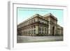 Drexel Institute, Philadelphia-null-Framed Premium Giclee Print