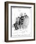 Dreyfus Affair, 1899-Georges Redon-Framed Giclee Print