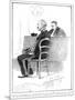 Dreyfus Affair, 1899-Georges Redon-Mounted Premium Giclee Print