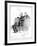 Dreyfus Affair, 1899-Georges Redon-Framed Giclee Print