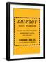 Dri-Foot Foot Powder-null-Framed Art Print