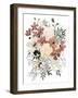 Dried Bouquet I-Grace Popp-Framed Art Print