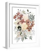 Dried Bouquet I-Grace Popp-Framed Art Print