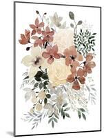 Dried Bouquet I-Grace Popp-Mounted Art Print