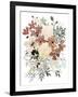 Dried Bouquet I-Grace Popp-Framed Art Print