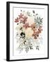 Dried Bouquet I-Grace Popp-Framed Art Print