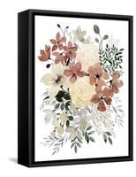 Dried Bouquet I-Grace Popp-Framed Stretched Canvas