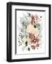 Dried Bouquet II-Grace Popp-Framed Art Print