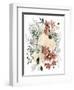Dried Bouquet II-Grace Popp-Framed Art Print