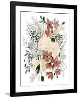 Dried Bouquet II-Grace Popp-Framed Art Print