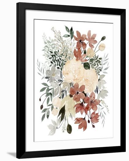 Dried Bouquet II-Grace Popp-Framed Art Print