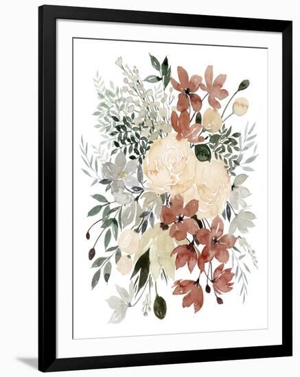 Dried Bouquet II-Grace Popp-Framed Art Print