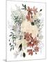 Dried Bouquet II-Grace Popp-Mounted Art Print