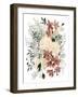 Dried Bouquet II-Grace Popp-Framed Art Print