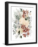 Dried Bouquet II-Grace Popp-Framed Art Print