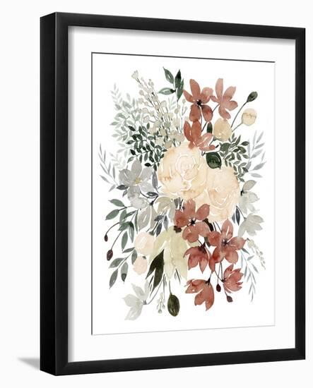 Dried Bouquet II-Grace Popp-Framed Art Print