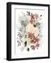 Dried Bouquet II-Grace Popp-Framed Art Print