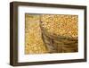 Dried Corn in Basket, Otavalo Handicraft Market, Quito, Ecuador-Cindy Miller Hopkins-Framed Photographic Print