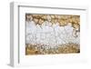 Dried Earth Covered with Salt in Death Valley National Park-Mallorie Ostrowitz-Framed Photographic Print