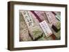 Dried Fish at Nishiki-Koji Market-Jon Hicks-Framed Photographic Print