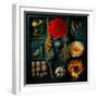 Dried Flowers I-null-Framed Giclee Print