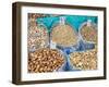 Dried Fruit For Sale, Souk in the Medina, Marrakech, Morocco, North Africa, Africa-Nico Tondini-Framed Photographic Print