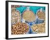 Dried Fruit For Sale, Souk in the Medina, Marrakech, Morocco, North Africa, Africa-Nico Tondini-Framed Photographic Print