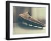 Dried Leaf-Clive Nolan-Framed Photographic Print