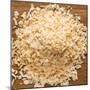 Dried Onion Flakes-Steve Gadomski-Mounted Photographic Print