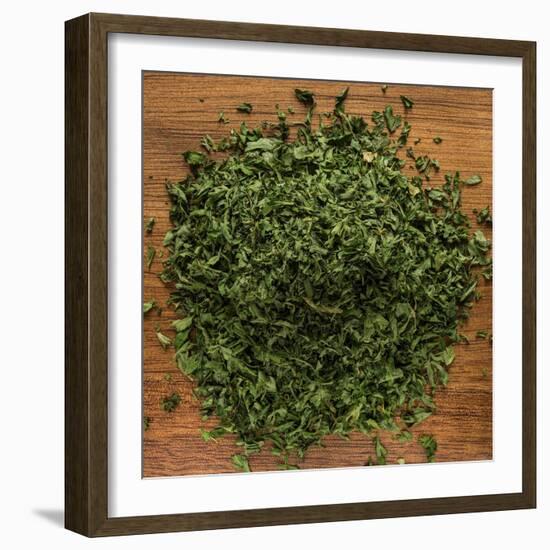 Dried Parsley-Steve Gadomski-Framed Photographic Print