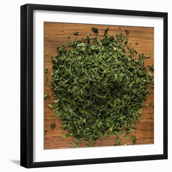 Dried Parsley-Steve Gadomski-Framed Photographic Print