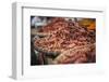 Dried Red Chillies for Sale at Pyin Oo Lwin (Pyin U Lwin) Market, Myanmar (Burma), Asia-Matthew Williams-Ellis-Framed Photographic Print