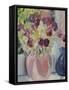Dried Roses, 1994-Sophia Elliot-Framed Stretched Canvas