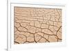 Dried Up and Cracked River, Gila Bend, Arizona, USA-Jaynes Gallery-Framed Photographic Print