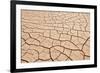 Dried Up and Cracked River, Gila Bend, Arizona, USA-Jaynes Gallery-Framed Photographic Print