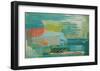 Drift Away VI-Carolyn O'Neill-Framed Art Print