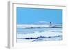 drift ice ship-Hiroyuki Izutsu-Framed Giclee Print