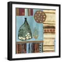 Drift Lines I-Liz Myhill-Framed Giclee Print