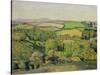 Drift Valley-Harold Harvey-Stretched Canvas