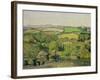 Drift Valley-Harold Harvey-Framed Giclee Print