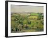 Drift Valley-Harold Harvey-Framed Giclee Print