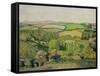 Drift Valley-Harold Harvey-Framed Stretched Canvas