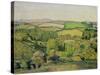 Drift Valley-Harold Harvey-Stretched Canvas