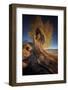 Drift-Bob Larson-Framed Giclee Print