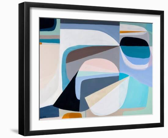 Drift-Marion Griese-Framed Art Print