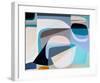 Drift-Marion Griese-Framed Art Print