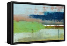 Drift-Michael A. Diliberto-Framed Stretched Canvas