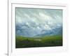 Drifting Clouds-Caspar David Friedrich-Framed Giclee Print